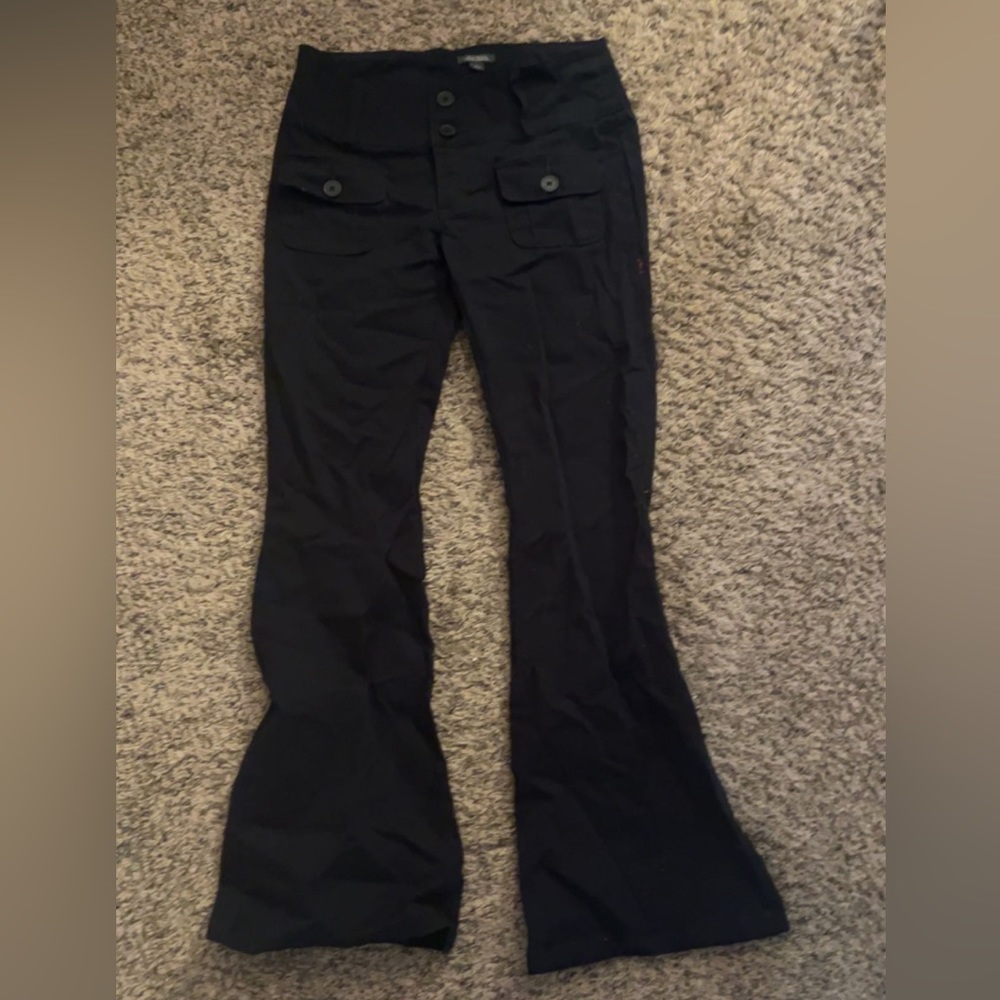 Target black jeans
